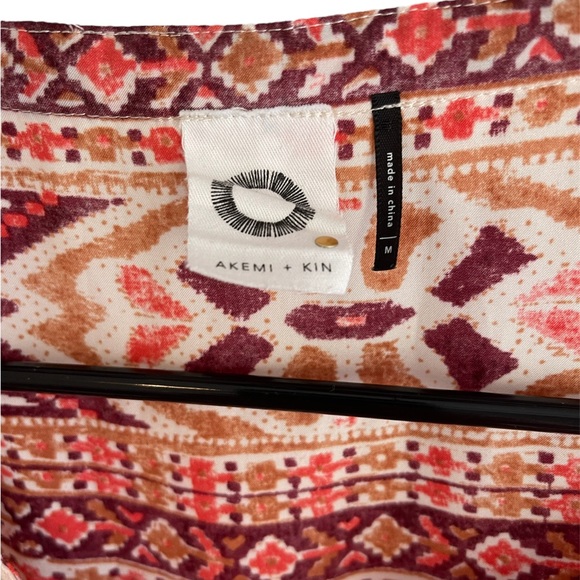 Anthropologie Akemi + Kin women’s tank top - Picture 3 of 5